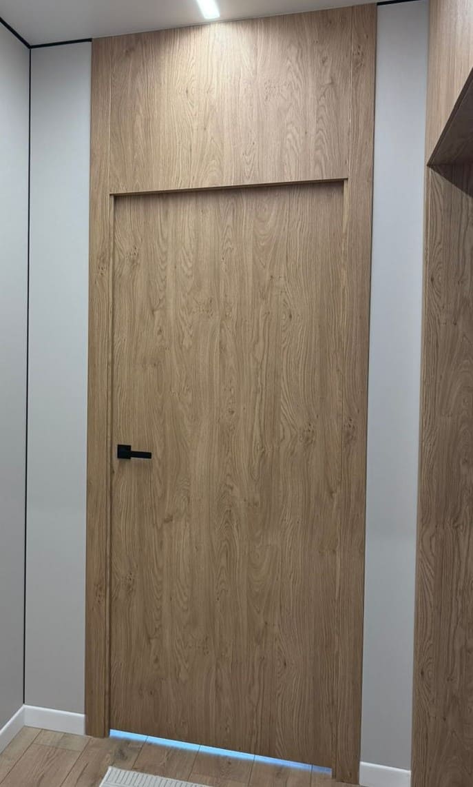 Щит дуб светлый